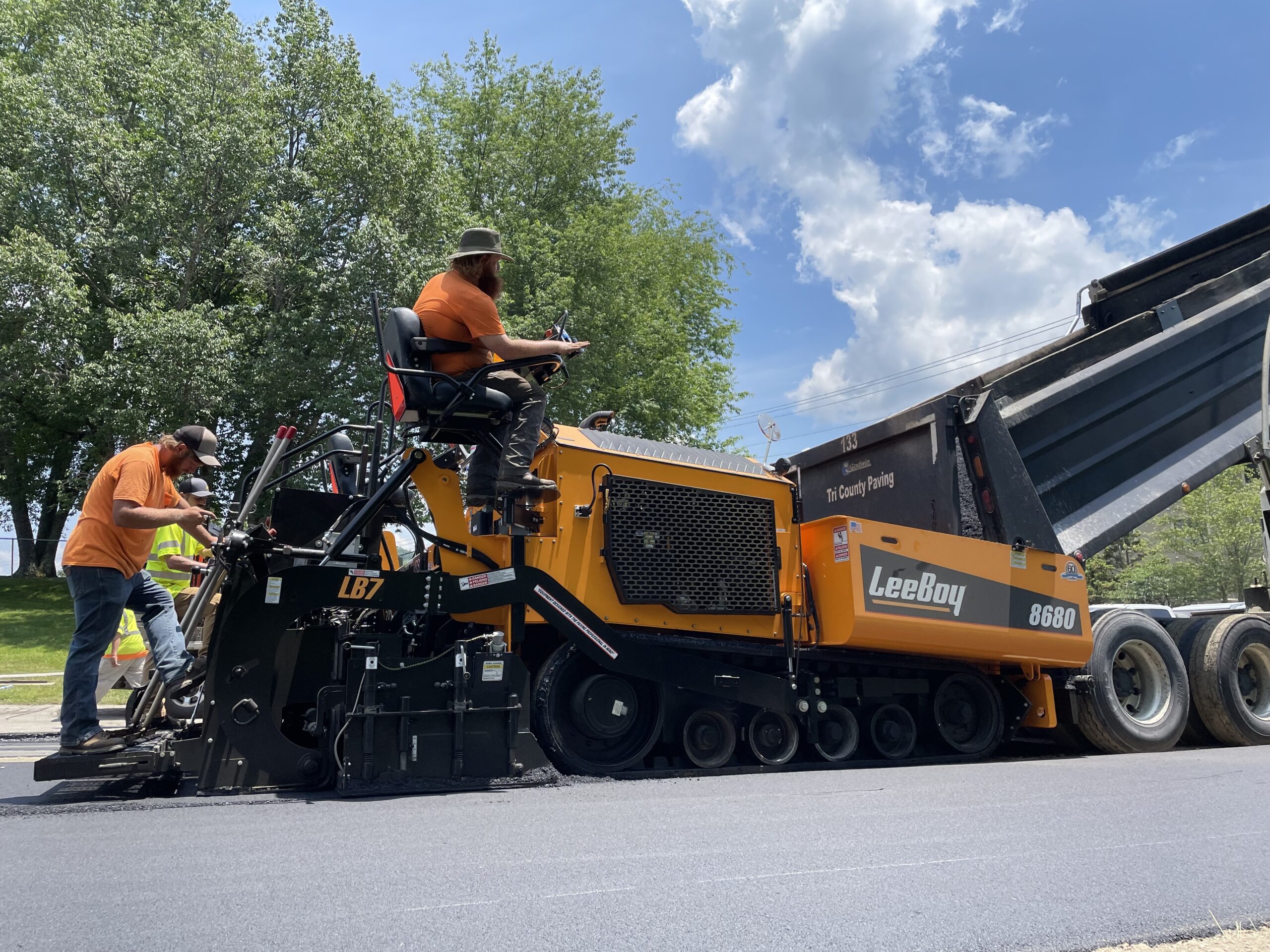 imgSummer Construction Tips for Equipment Operation