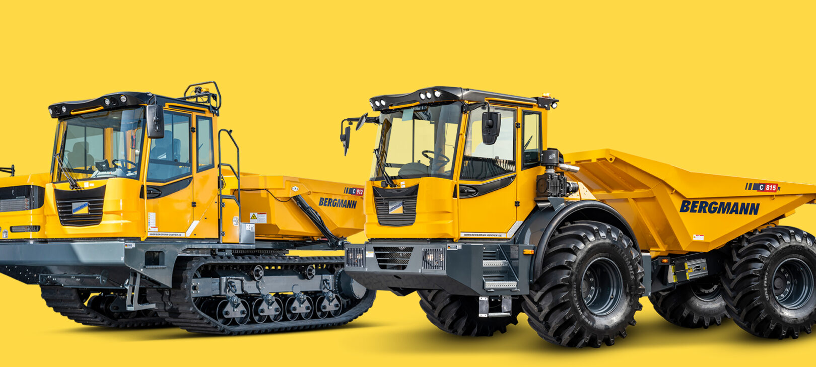 imgTracks vs. Tires: Choosing What’s Best for Your Jobsite