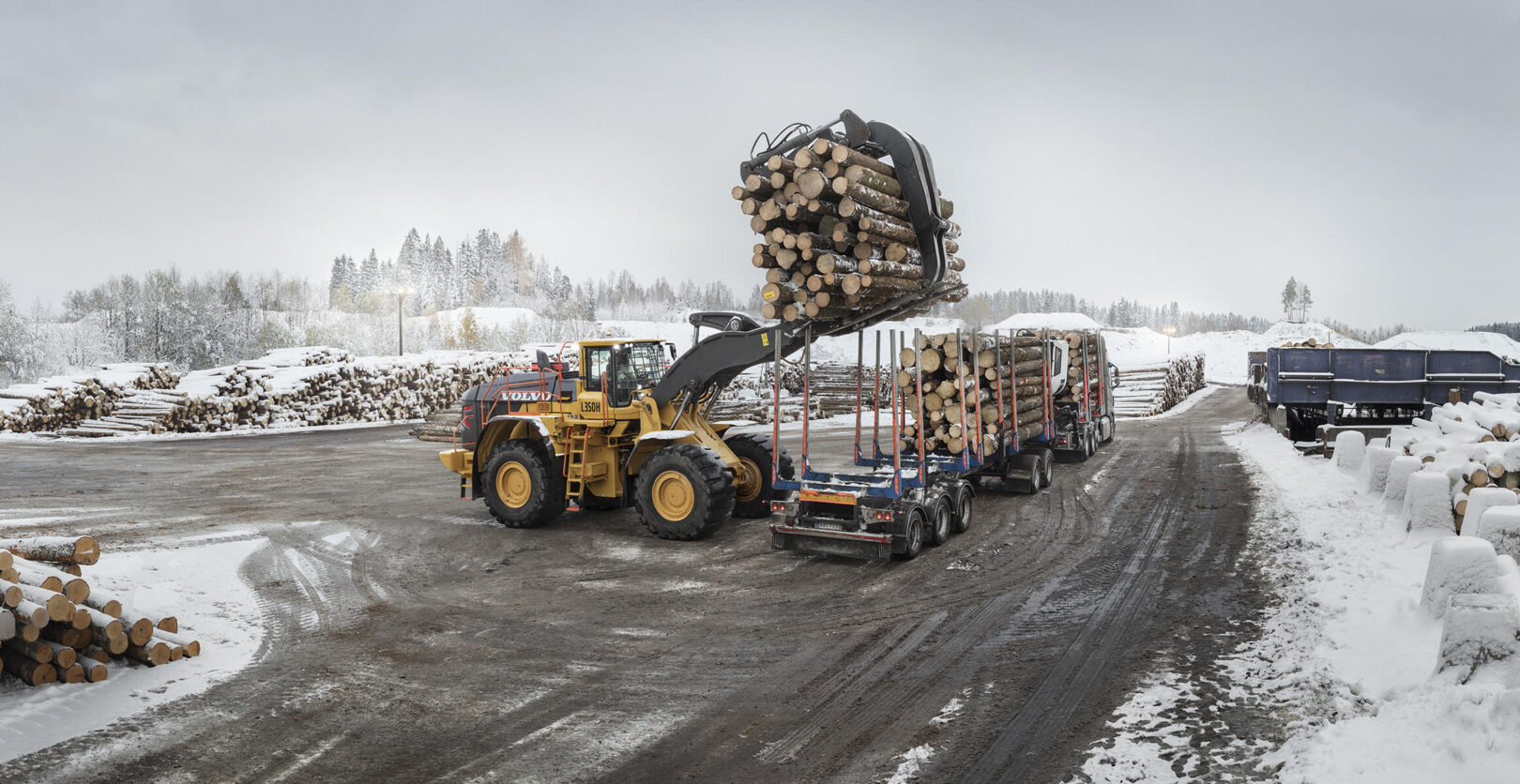 imgTop 5 Steps to Winterize Your Heavy Equipment