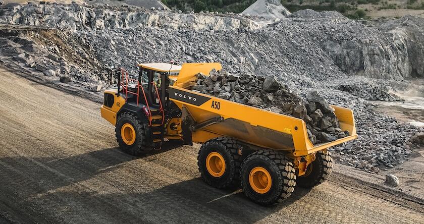imgMeet the New Volvo ADTs: Built for More Uptime, Less Overhead