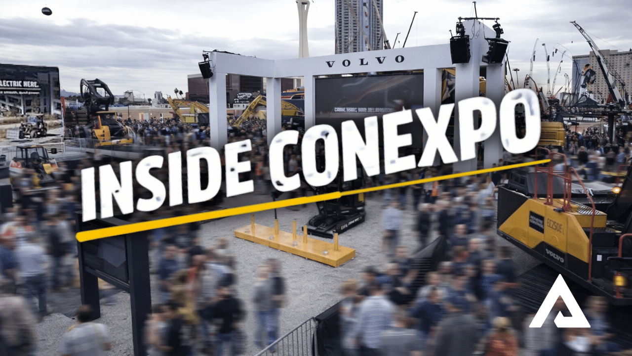 Your Guide to Preparing for CONEXPO 2026 — And Where to Find Ascendum Machinery Brands