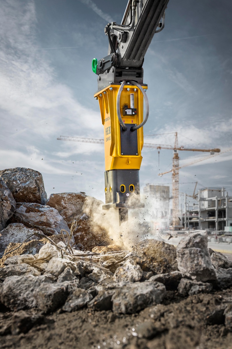 Volvo Attachments