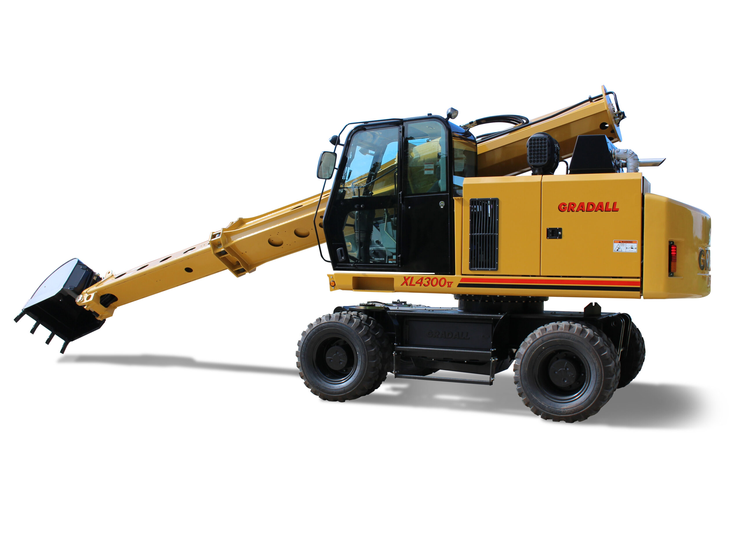 Operator Comfort and Safety with Advanced Mobility