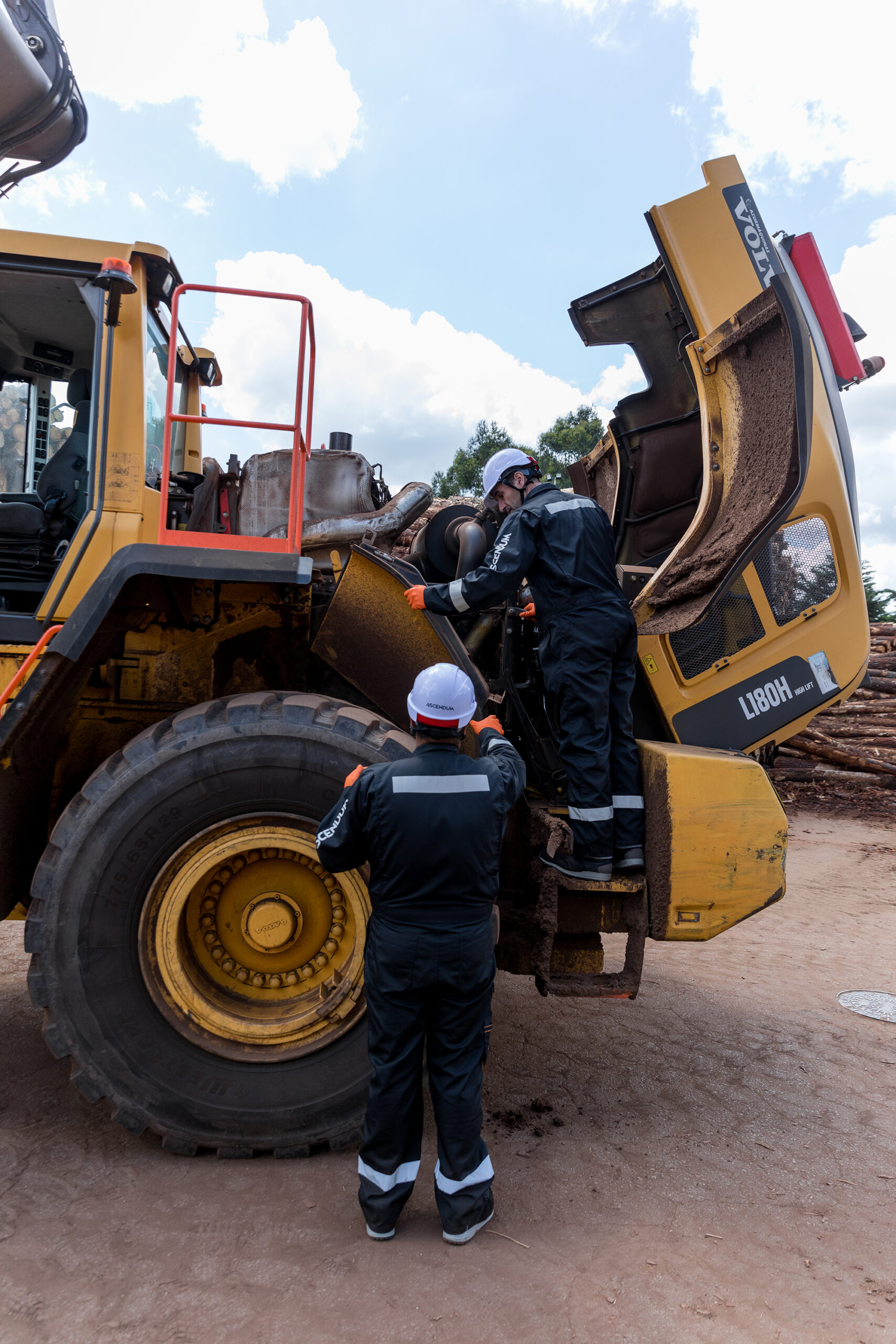 Machine Inspection