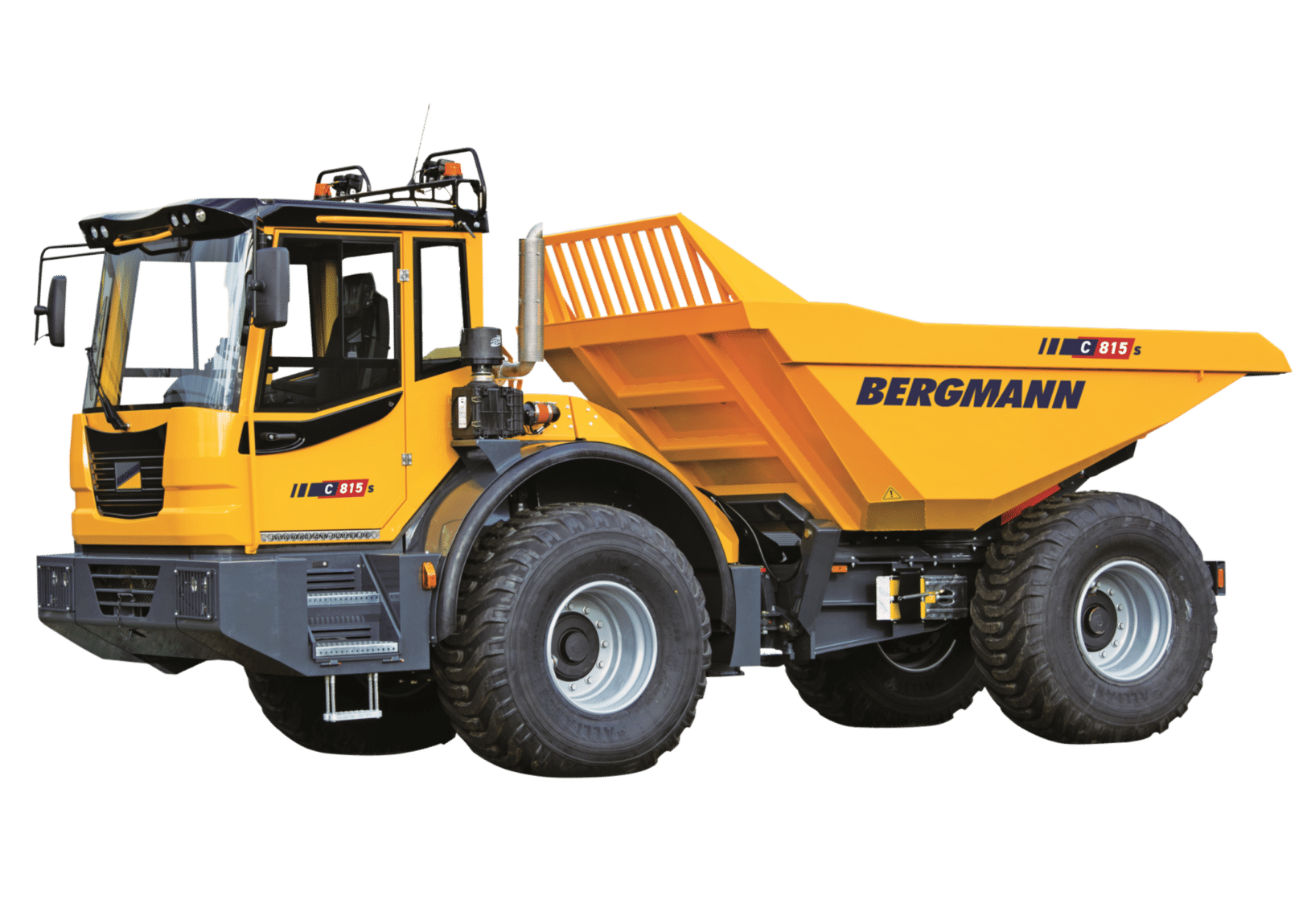 C815s (Swivel Dumper)
