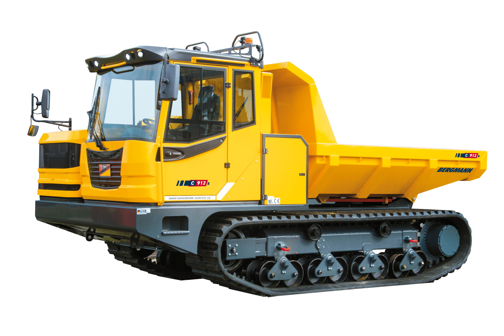 C912s (Swivel-Tip Dumper)