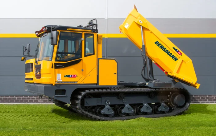 Bergmann C912s (Rear Tip Dumper)