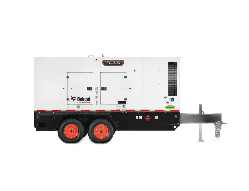 Reliable 260 kVA Prime Power for Continuous Operation