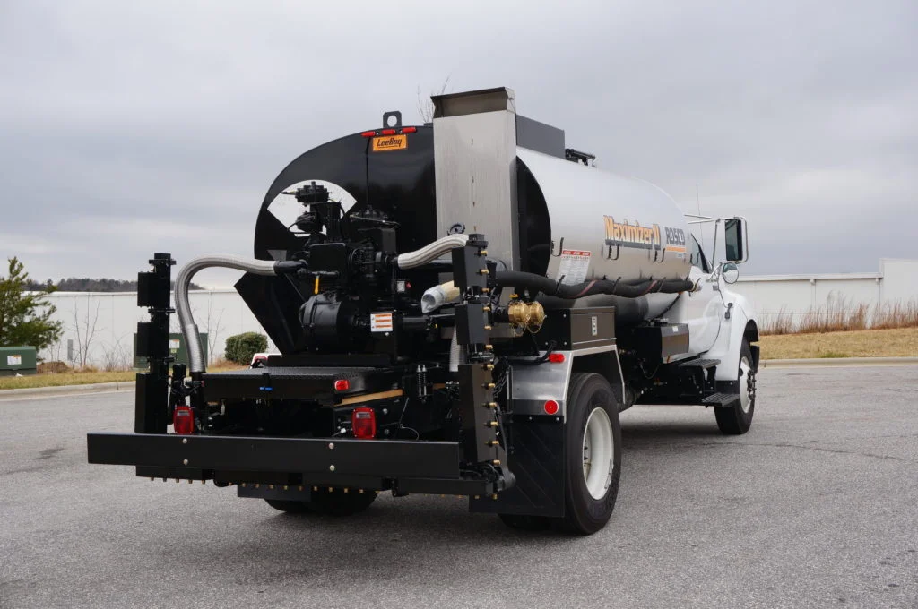 12-Foot Fully Circulating Folding Spraybar