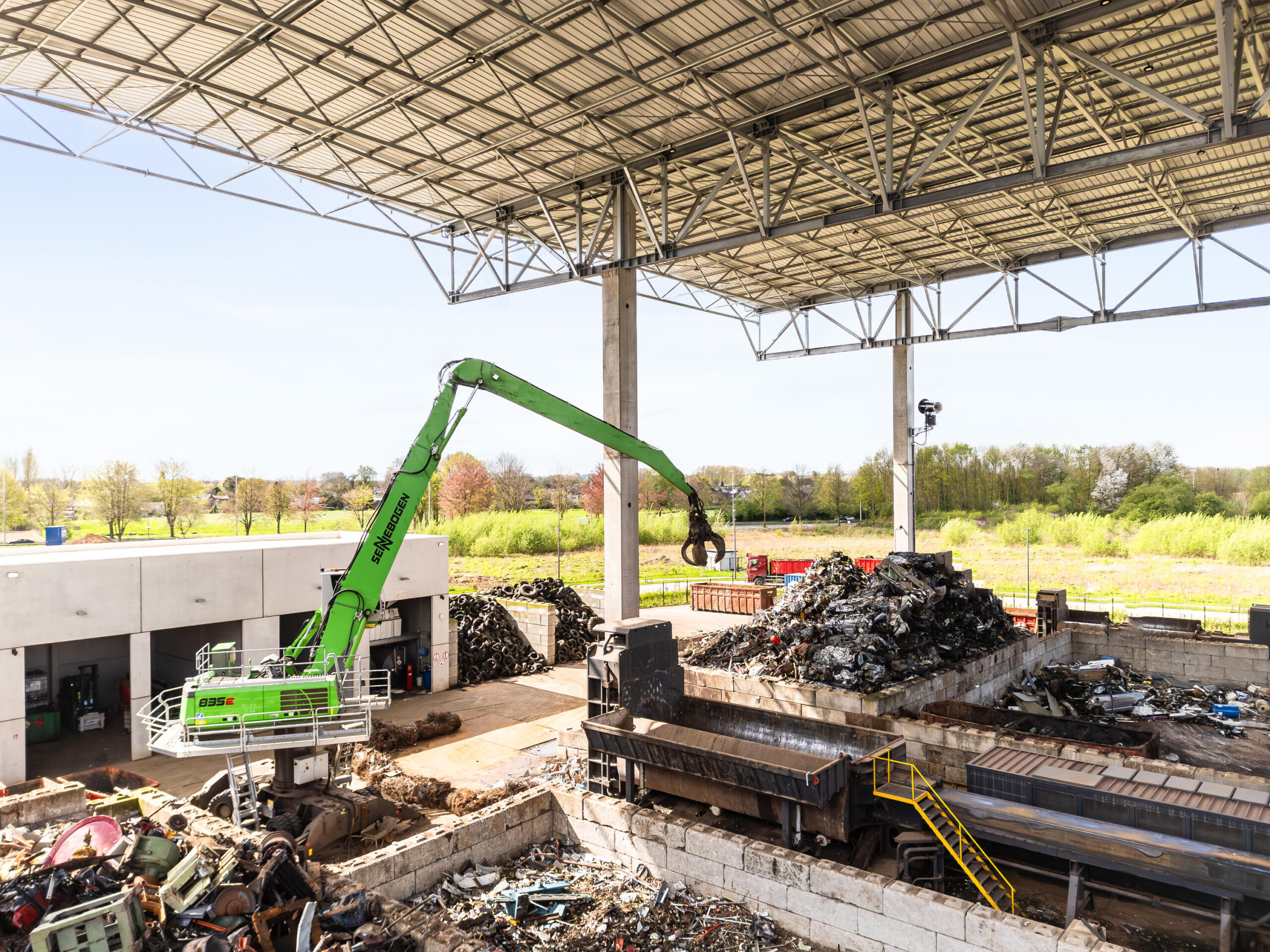 Efficiency, cost effectiveness and environmental benefits