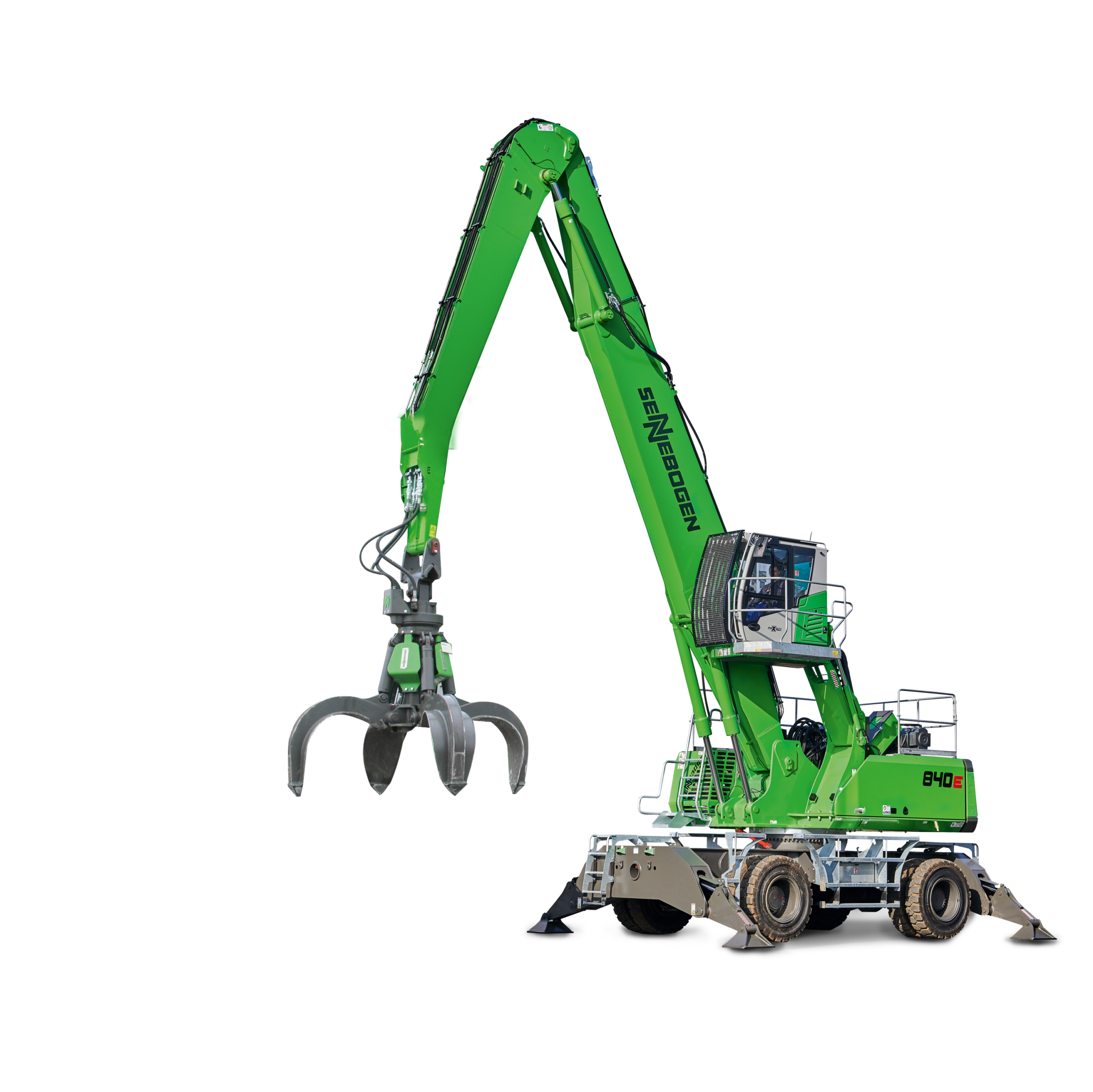 840 E