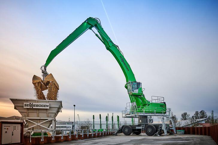 Maximum performance, even in demanding environments