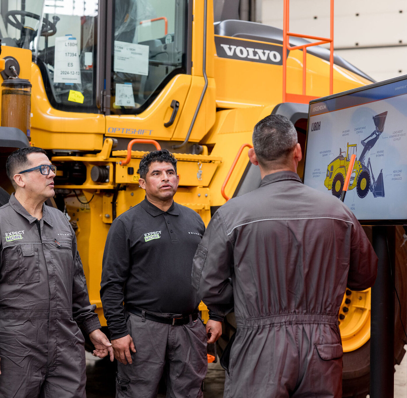 Operator Training Program