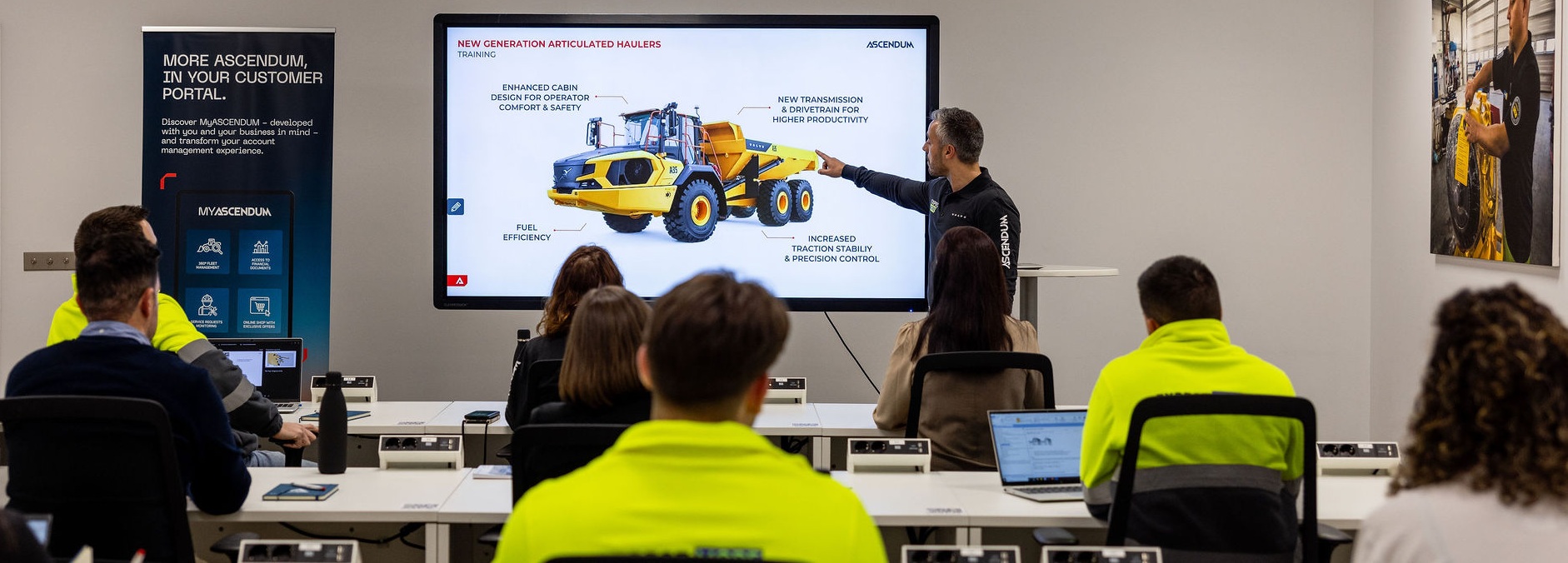 Operator Training Program