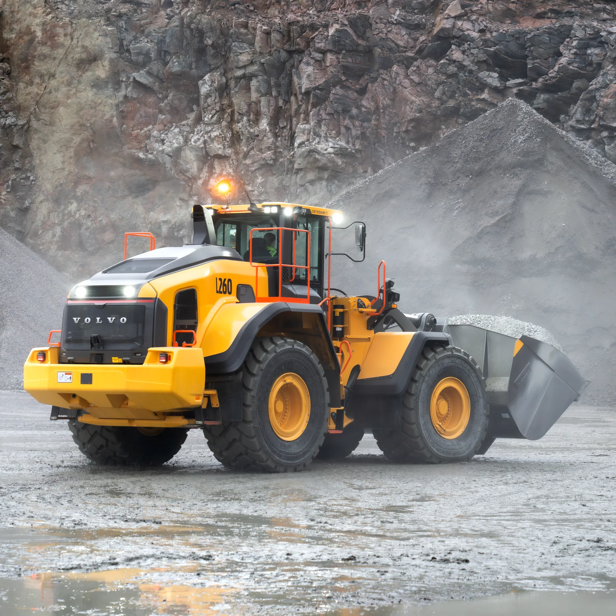 image-Wheel Loaders