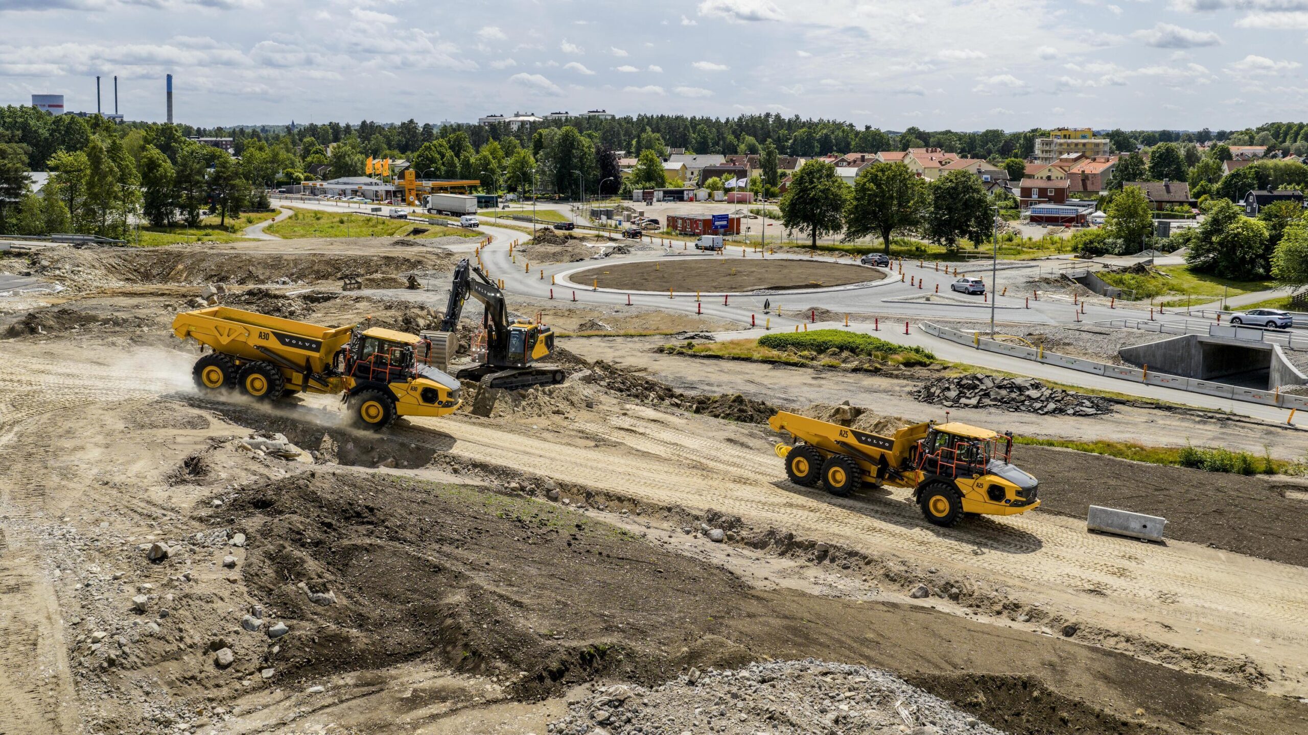 Volvo A30