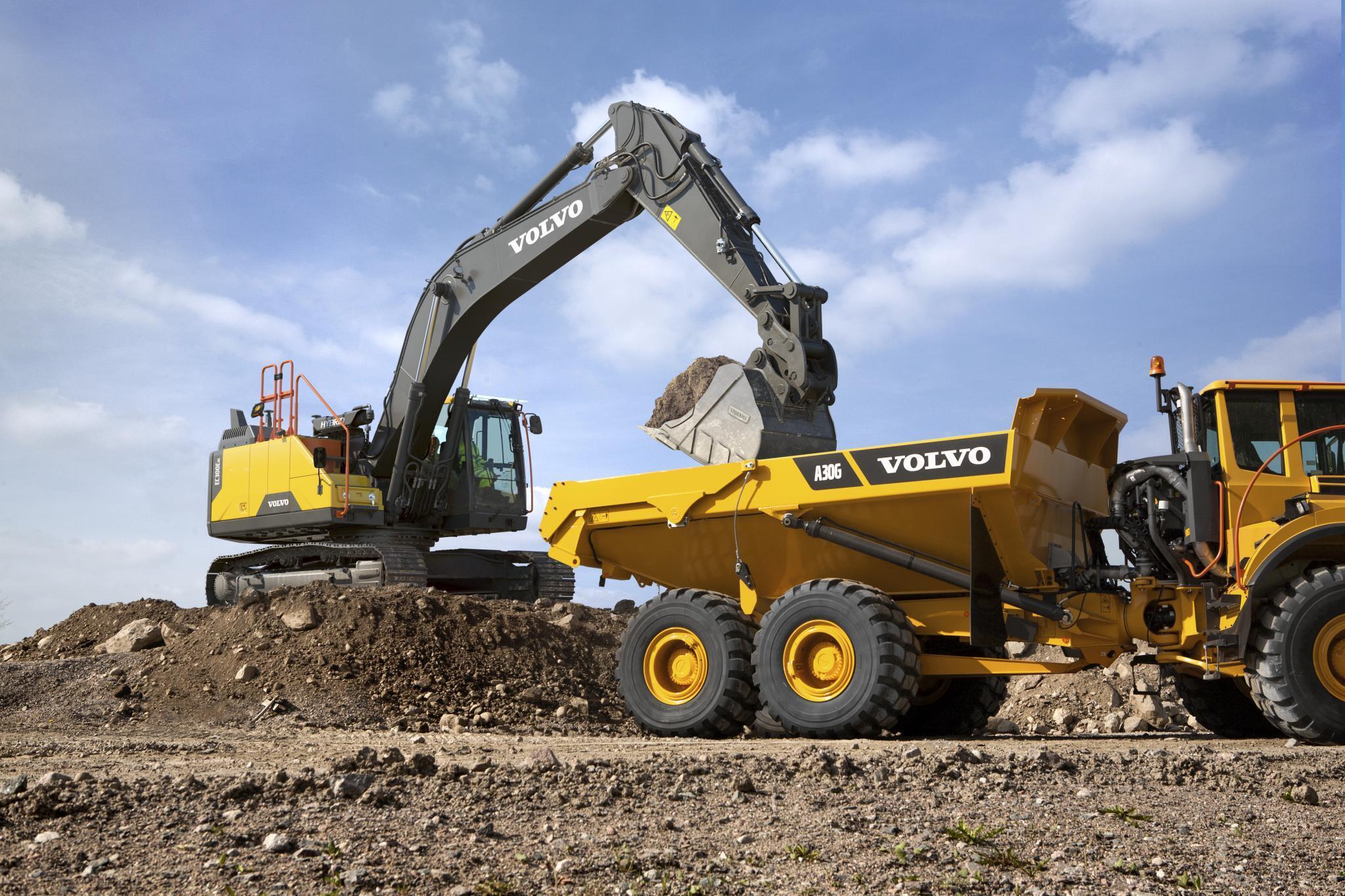 EC300E Hybrid