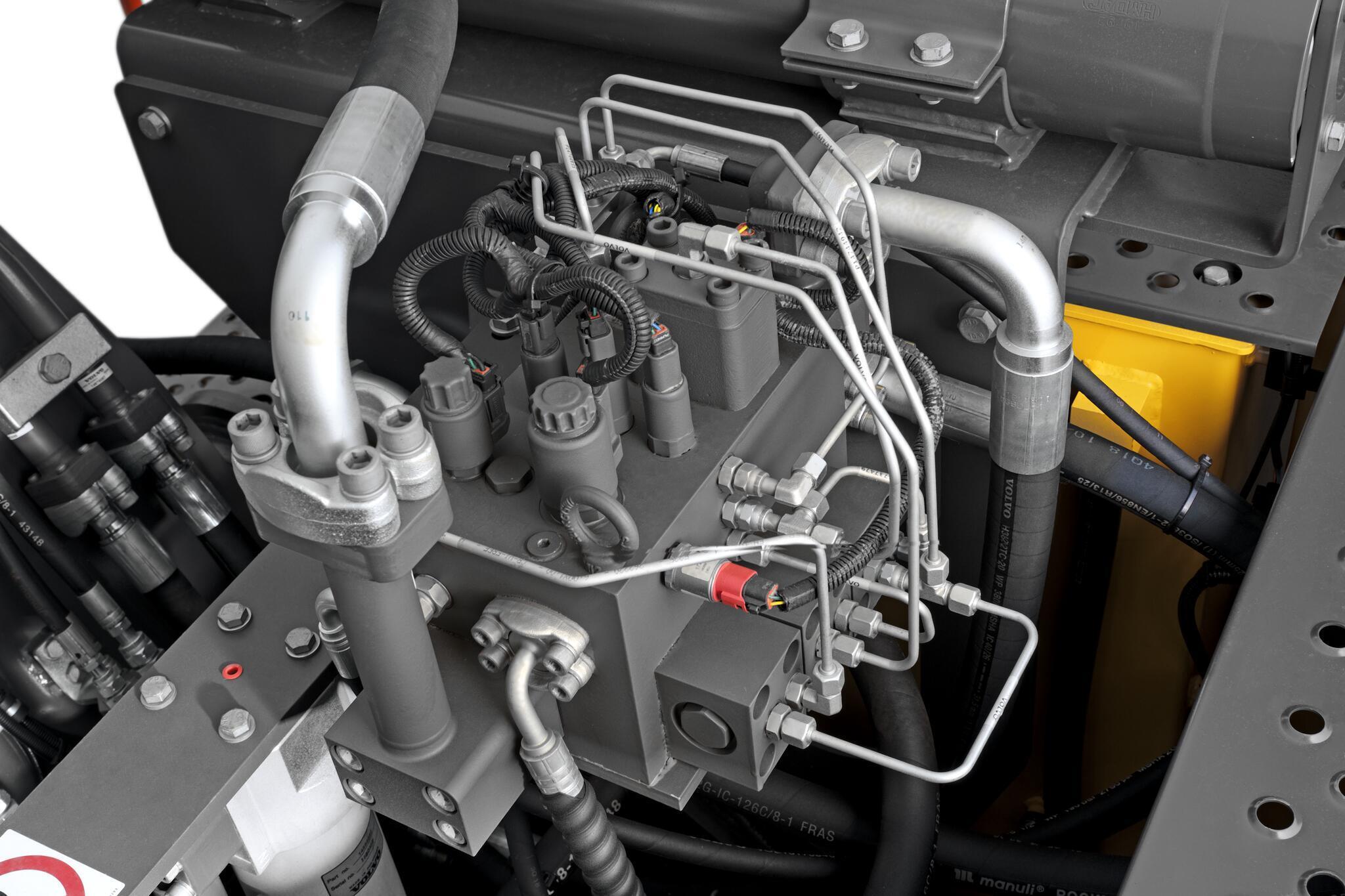 EC300E Hybrid