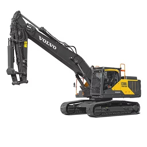 Volvo EC300E Straight Boom