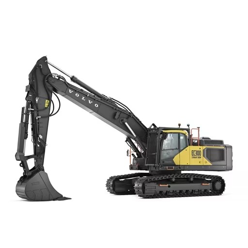Volvo EC300 Straight Boom