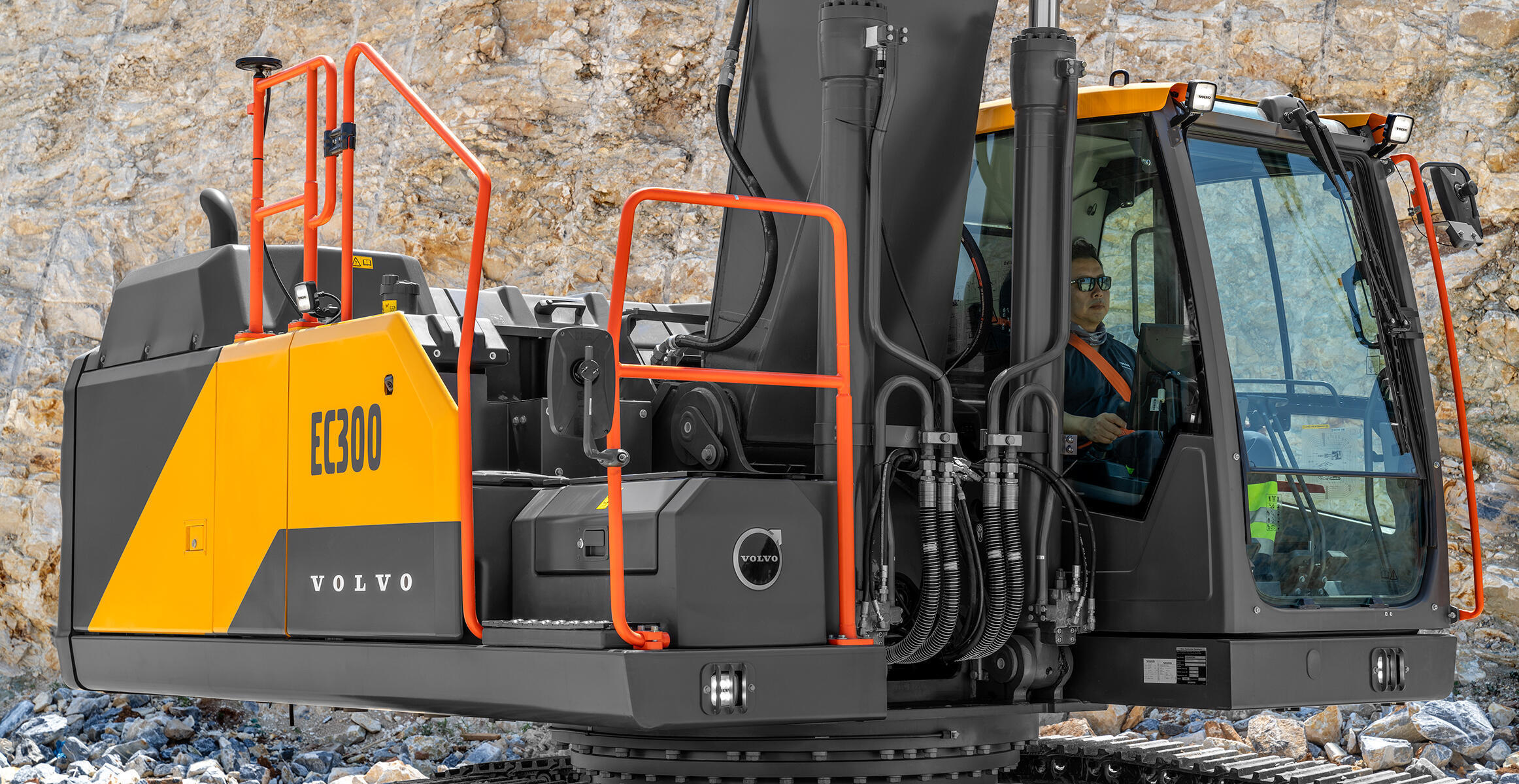 Volvo EC300