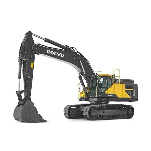 Volvo EC480E