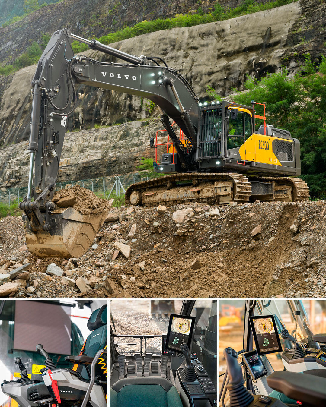 Volvo EC500