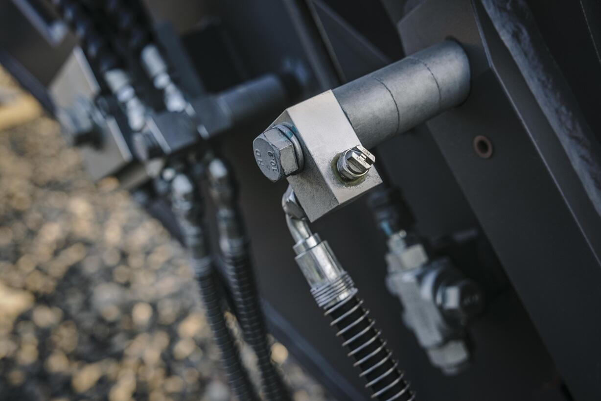 Volvo EC500 Straight Boom