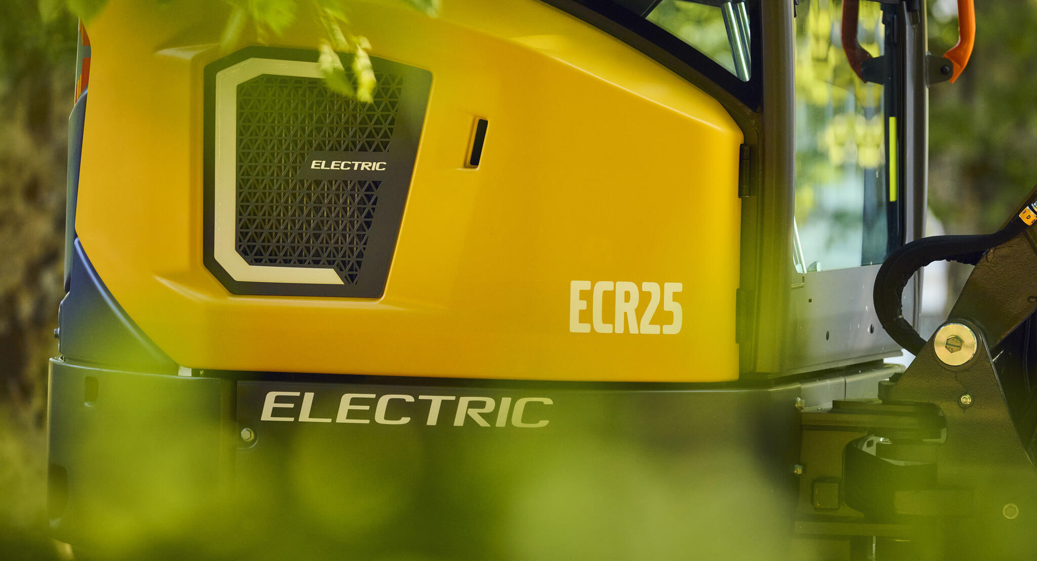 ECR25 Electric