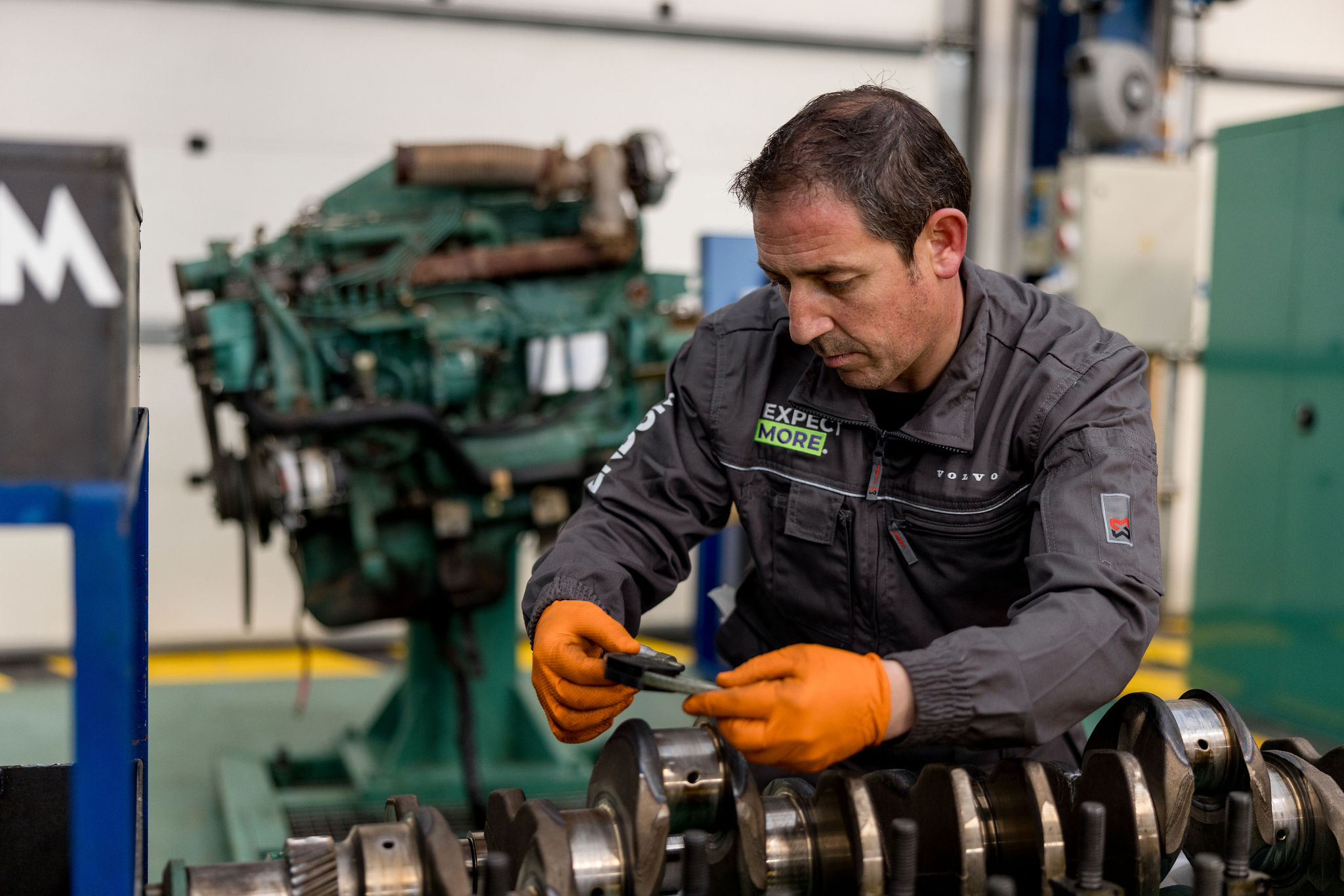 Machine Repairs