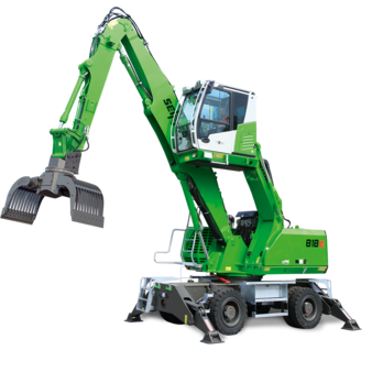 818 E