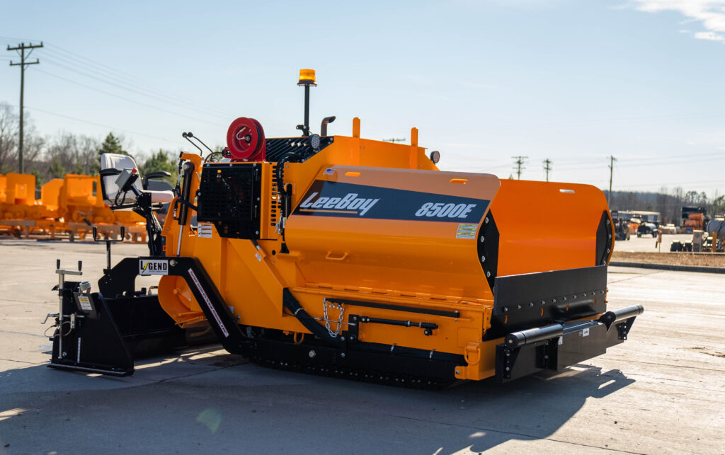 How to Evaluate a Paver Demo in the Field: What Contractors Should Actually Be Looking For