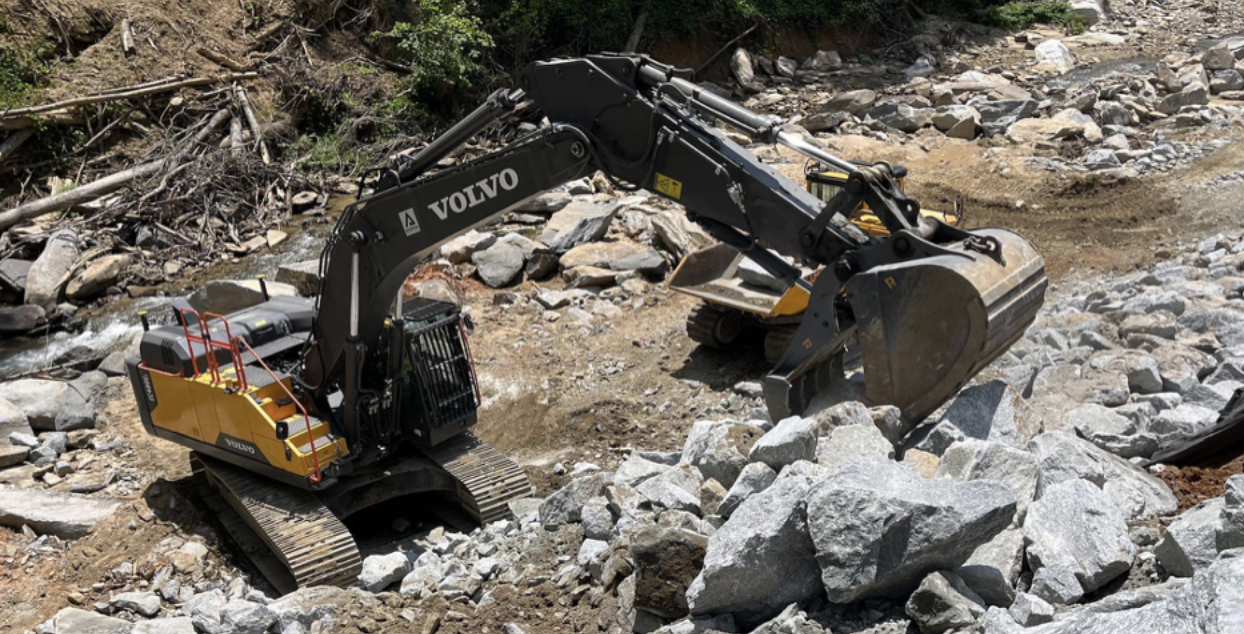 Heavy Equipment Fleet Readiness: Preparing for Disaster Recovery