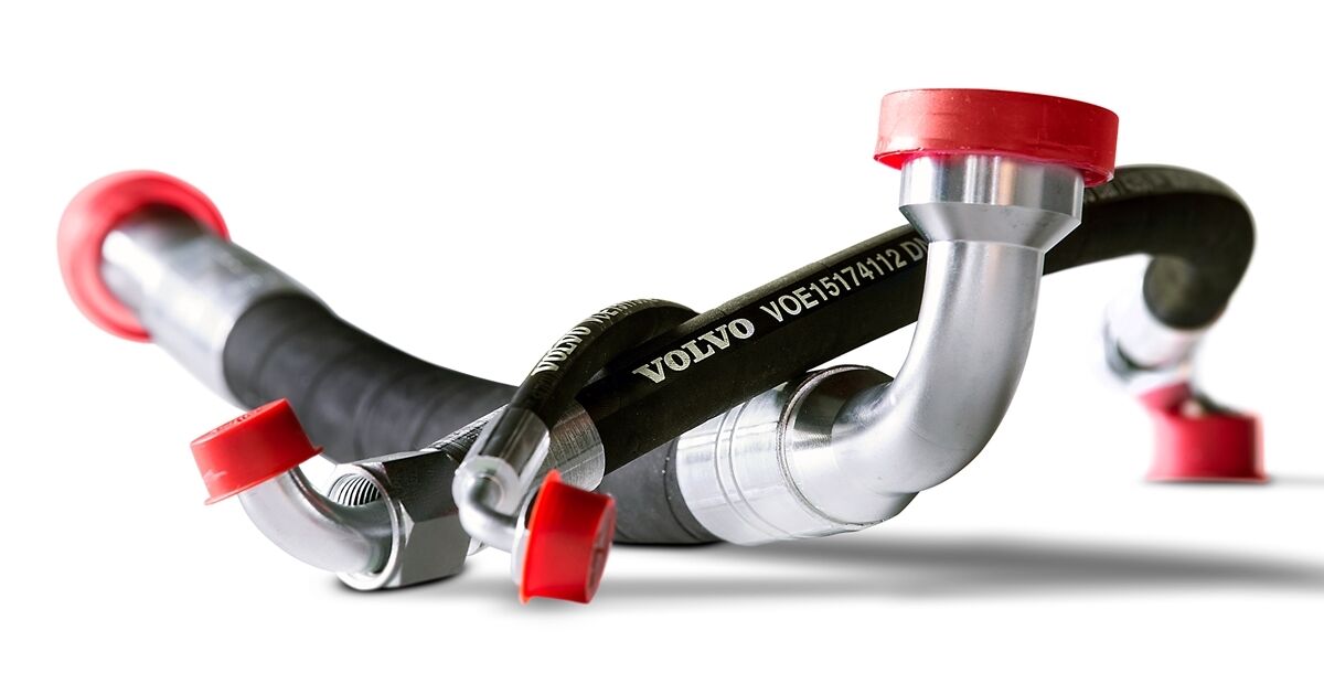 Hydraulic Hoses