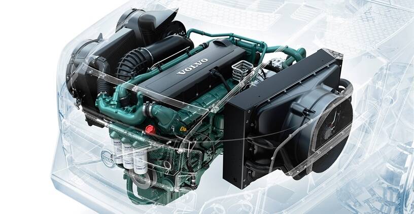 Volvo Engine Parts