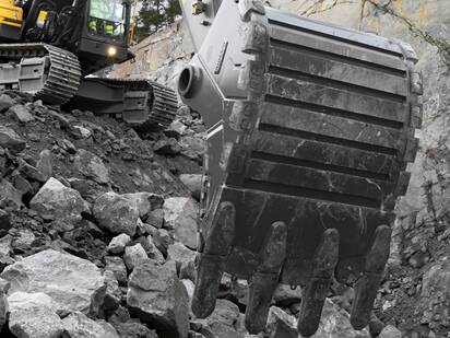 Volvo Ground Engaging Tools