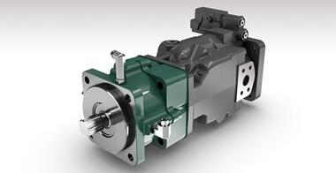 Pumps and motors: the lifeblood of the hydraulic system