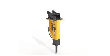 Volvo breaker tools