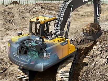 Engineered to Volvo's exact standards