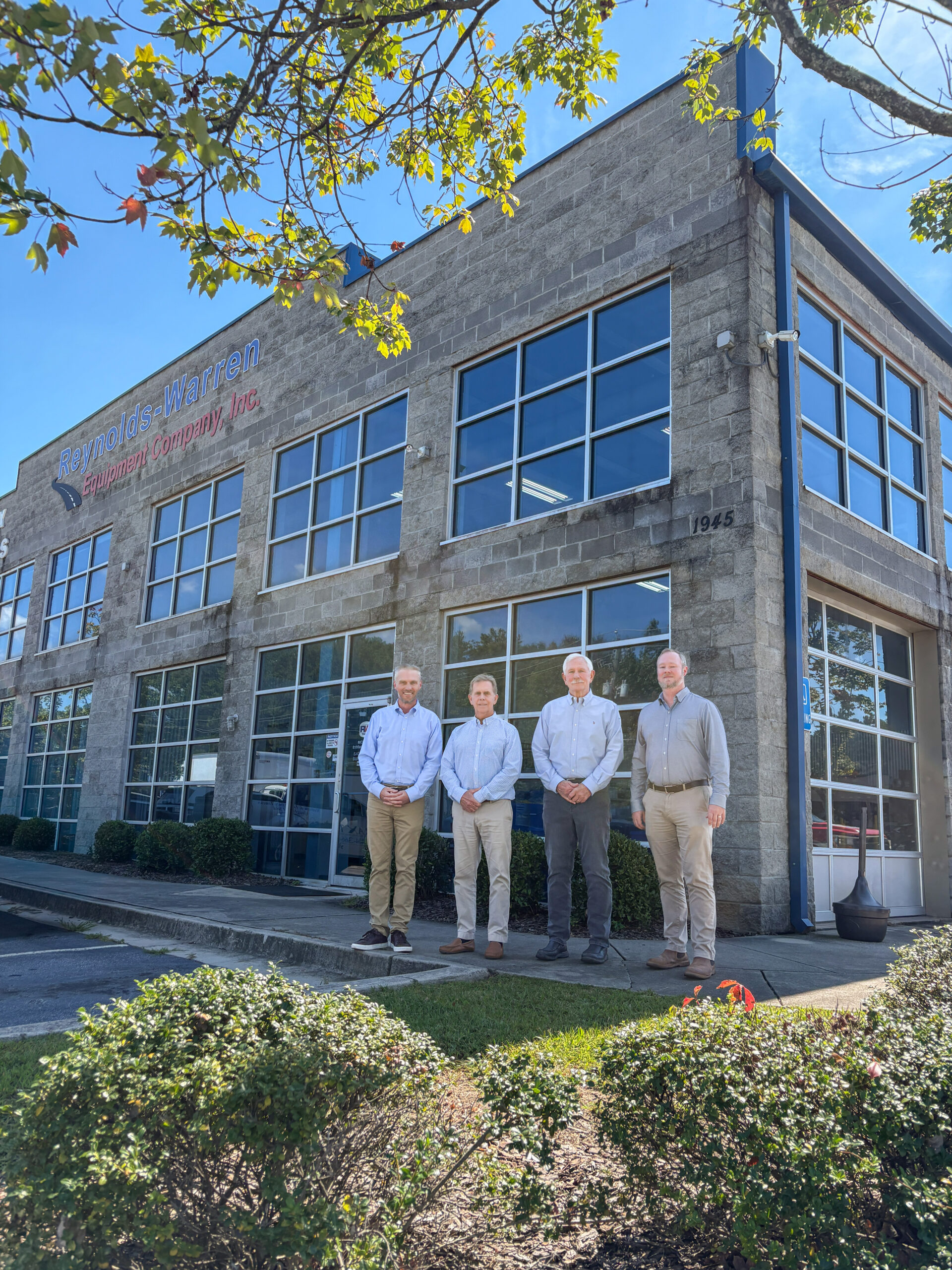 Ascendum Machinery Expands Georgia Paving Support With Reynolds-Warren Acquisition